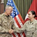 Gen. Allen re-enlists Florida-based Marine