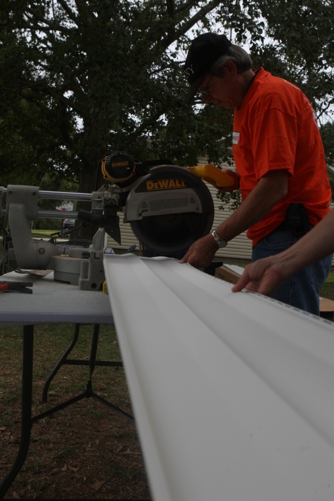 MMIA rebuilds medically-retired Marine’s house
