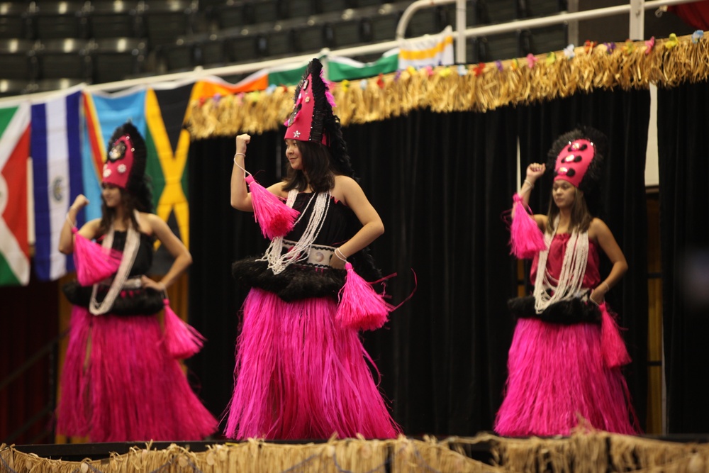 Multi-Cultural Heritage Day showcases diversity