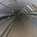 Launch complex 38 tunnel
