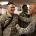 Command sergeant major of the Army National Guard visits Bagram Air Field