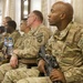 Command sergeant major of the Army National Guard visits Bagram Air Field