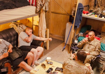 Task Force Maverick soldier’s journey to Red Hill