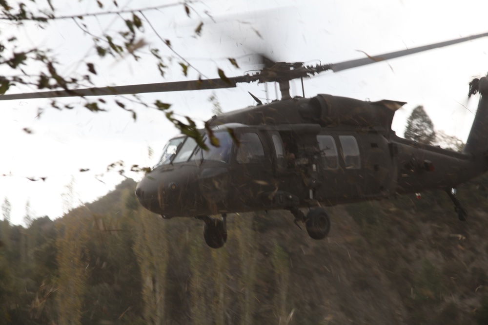 Operation Sham Shir in Paktiya