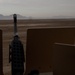 New road and checkpoint in Kandahar