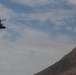 New road and checkpoint in Kandahar