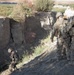 New road and checkpoint in Kandahar