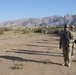 New road and checkpoint in Kandahar