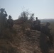 New road and checkpoint in Kandahar