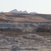 New road and checkpoint in Kandahar