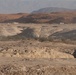 New road and checkpoint in Kandahar