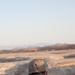 New road and checkpoint in Kandahar