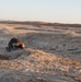 New road and checkpoint in Kandahar