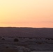 New road and checkpoint in Kandahar