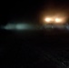 New road and checkpoint in Kandahar