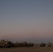 New road and checkpoint in Kandahar