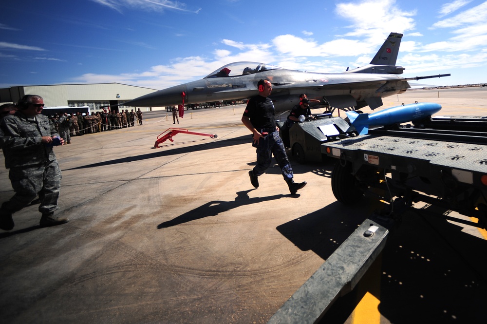 Falcon Air Meet 2011