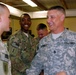Army’s senior NCO visits TF Duke