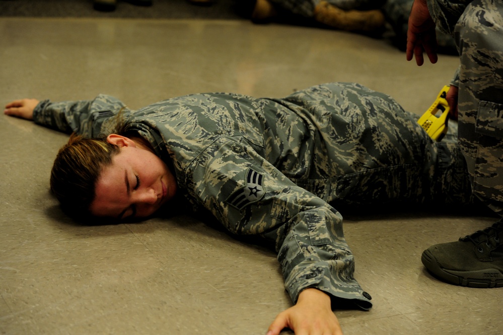 Use of Force Training