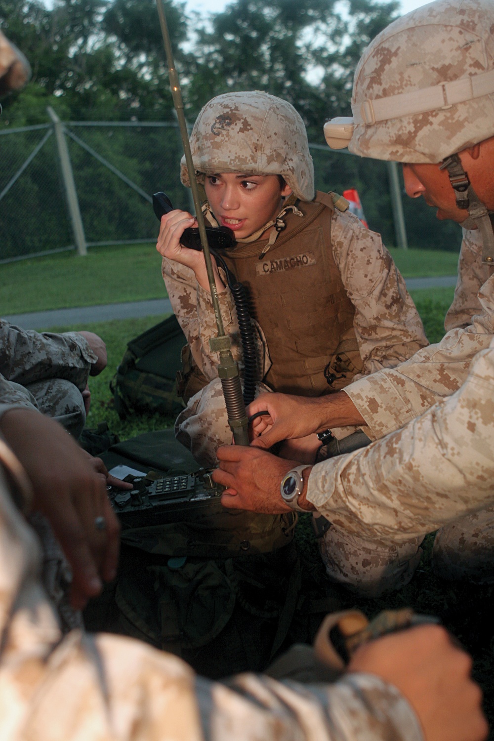 MASS-2 empowers, challenges small-unit leaders