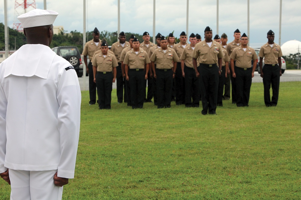 US Navy celebrates 236th Birthday