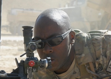 Fort Wainwright soldier awarded Purple Heart Medal