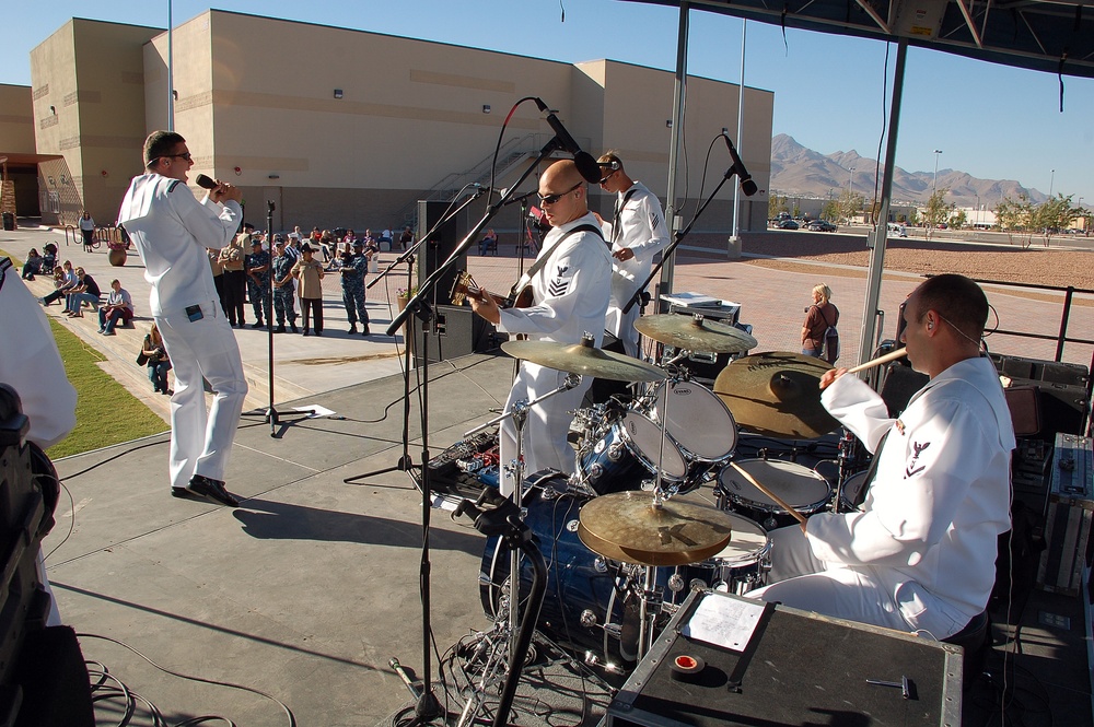 El Paso Navy Week 2011