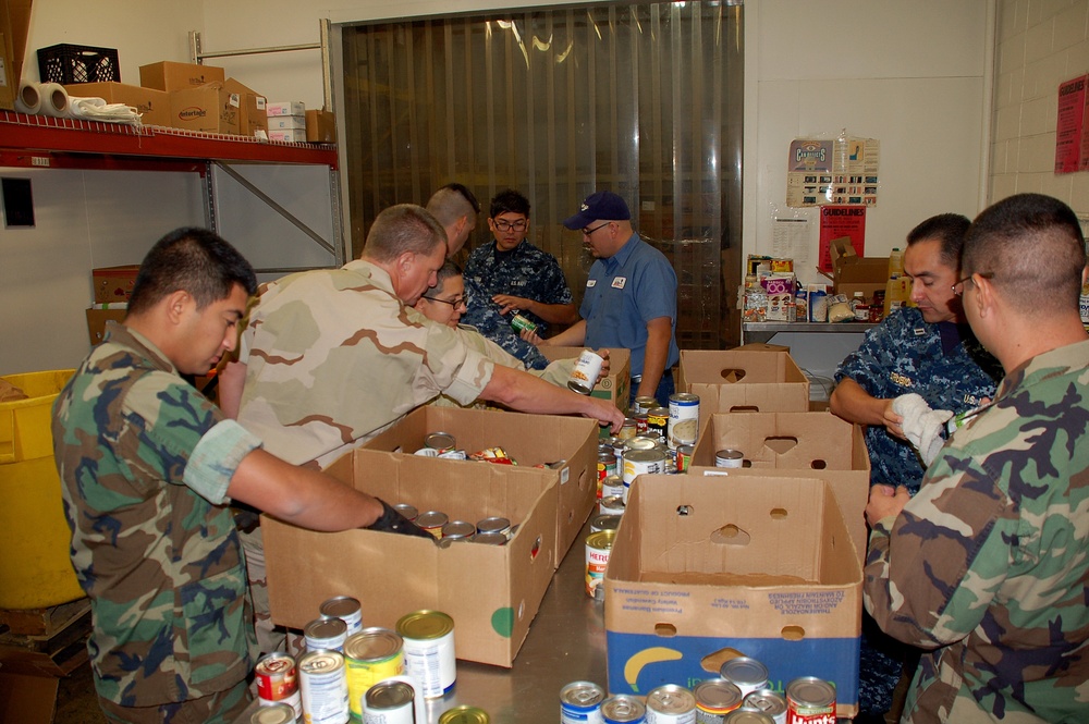 El Paso Navy Week 2011