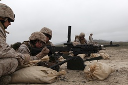 FET trains for upcoming deployment