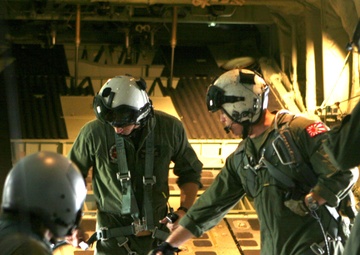 Parachutes, relationships bloom during PHIBLEX