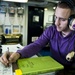 USS John C. Stennis in the Arabian Sea
