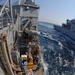USS Gettysburg in the Arabian Sea