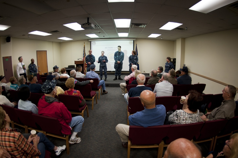 USS Annapolis reunion