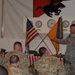 Talking to troops