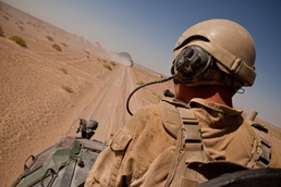 Georgia Marine turns hobby into career