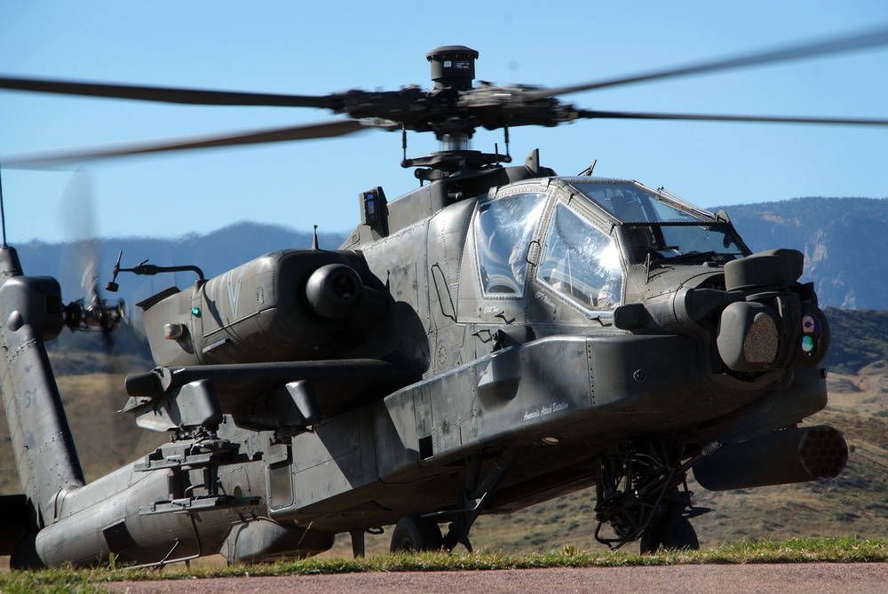 Apache battalion prepares for battlefield