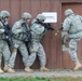 KFOR 15 trains at Camp Atterbury