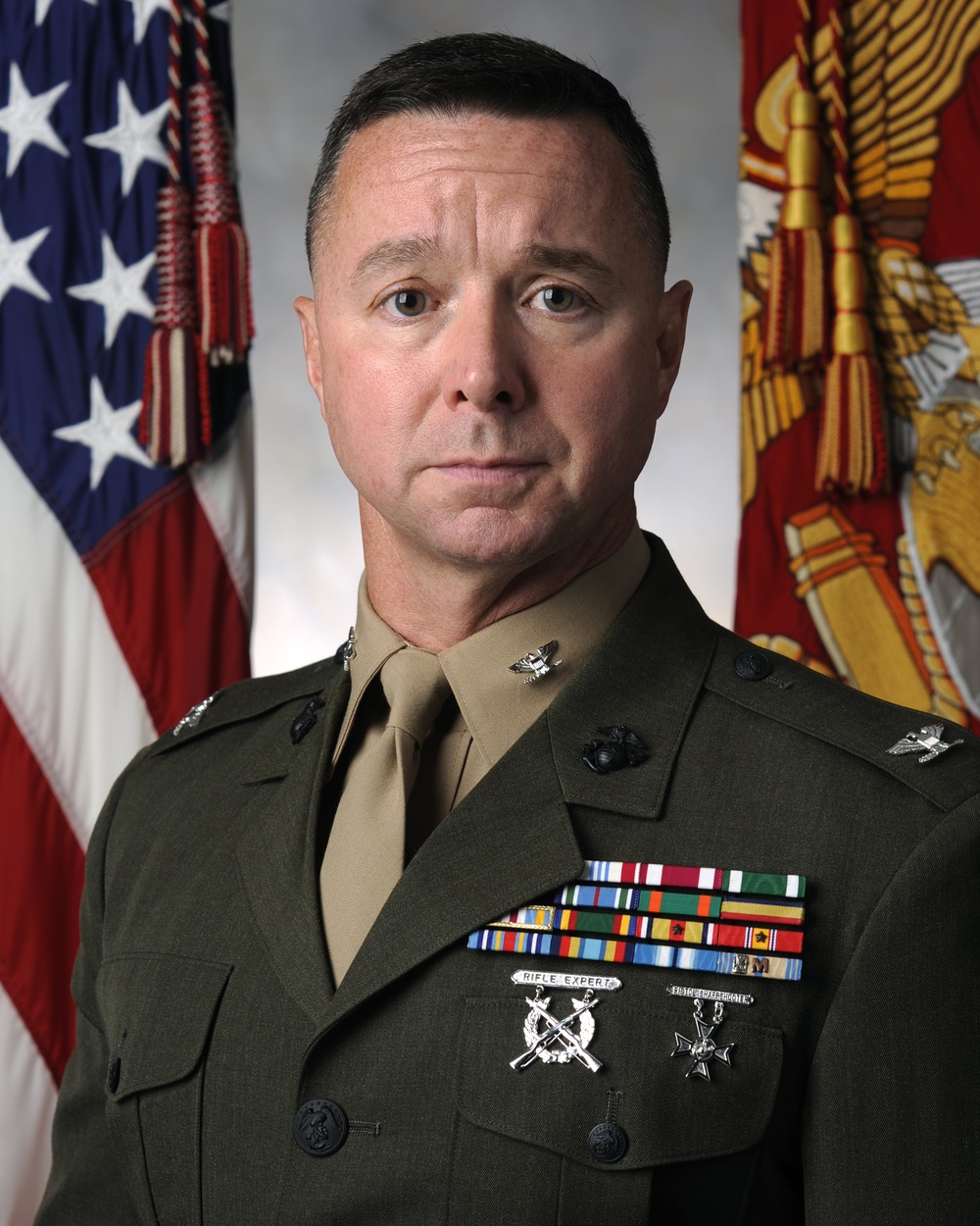 Col. Donald L. Revell