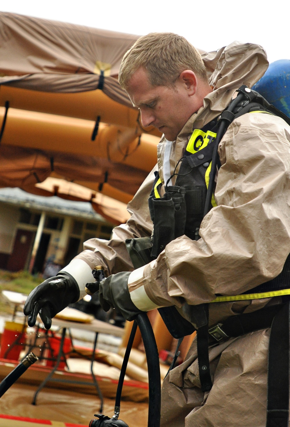 National Guard units participate in National Capital Region exercise