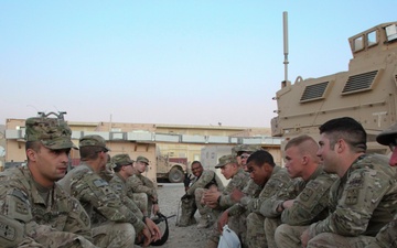 The honor Is mine: bearing witness to the lives behind the uniform