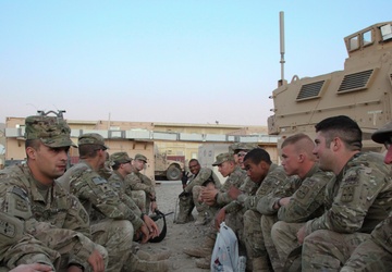 The honor Is mine: bearing witness to the lives behind the uniform
