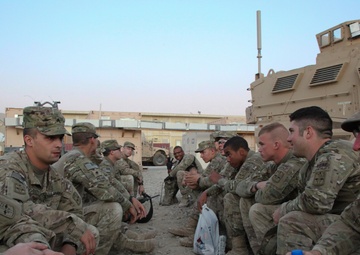 The honor Is mine: bearing witness to the lives behind the uniform