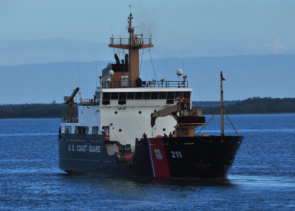 USCGC Oak