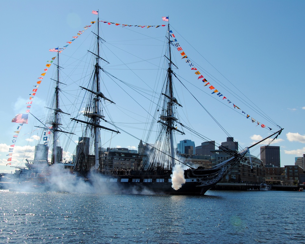 USS Constitution