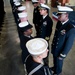 Naval Network Warfare Command Uniform Inspection