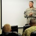 Senior army officials visit Forward Operating Base Goode