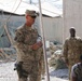 National Guard CSM visits deployed troops