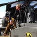 German president visits 1st Air Cavalry Brigade
