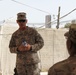 National Guard CSM visits deployed troops