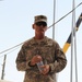 National Guard CSM visits deployed troops